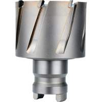 Quick Change Tang Drive Hawg&reg; Cutter, 2" Diameter, Steel, 1" Depth of Cut Kelford