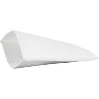 Filtre de rechange pour aspirateur, &eacute;toffe, Pour 7 gal. US Kelford