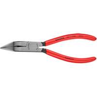 Pince &agrave; bec long de 8" avec angle de sans couteau Kelford