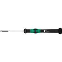 Micro Socket Screwdriver, 2.0 mm Drive, 6-3/16" L, Non Magnetic Kelford