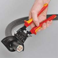 Insulated Ratcheting Cable Cutters Kelford