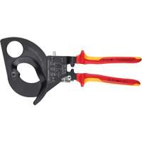 Insulated Ratcheting Cable Cutters Kelford