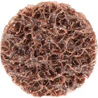 Disque de conditionnement de surface &agrave; remplacement rapide Standard Abrasives, 3/4" dia., Grain Cors&eacute;, Oxyde d'aluminium Kelford
