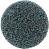 Disque de conditionnement de surface &agrave; remplacement rapide Standard Abrasives, 3/4" dia., Grain Tr&egrave;s fin, Oxyde d'aluminium Kelford