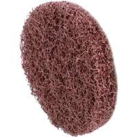 Disque de ponçage et meulage Standard Abrasives , 2" dia., Grain Tr&egrave;s fin, Oxyde d'aluminium Kelford