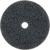 Standard Abrasives 500 Series Soft Density Unitized Wheels, 2" x 1/4", 1/4" Arbor, Fine Grit, Silicon Carbide Kelford