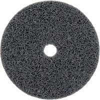 Standard Abrasives 500 Series Soft Density Unitized Wheels, 2" x 1/4", 1/4" Arbor, Fine Grit, Silicon Carbide Kelford