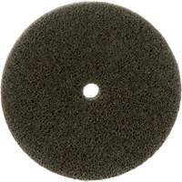 Standard Abrasives Unitized Wheel, 3" x 1/4", 1/4" Arbor, Fine Grit, Aluminum Oxide Kelford