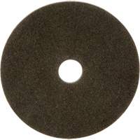 Standard Abrasives Unitized Wheel, 6" x 1/4", 1" Arbor, Medium Grit, Aluminum Oxide Kelford