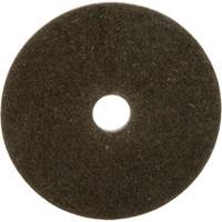 Standard Abrasives Unitized Wheel, 6" x 1/4", 1" Arbor, Medium Grit, Aluminum Oxide Kelford