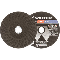 Zip+™ Right Angle Grinder Reinforced Cut-Off Wheel, 6" x 1/16", 7/8" Arbor, Type 1, Aluminum Oxide, 10200 RPM VV651 | Kelford