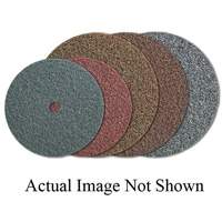 QUICK-STEP BLENDEX Surface Conditioning Disc, 4-1/2" Dia., Extra Coarse Grit, Aluminum Oxide Kelford
