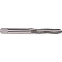 Relieved Style Spiral Point Tap, High Speed Steel, 12-28 Thread, 2-3/8" L Kelford