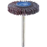 3/16" Flapwheel Sanding Bit - 80 Grit Kelford
