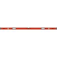 Heavy Duty Level, Box, 72" L, Aluminum, Non-Magnetic Kelford