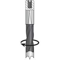 Foret &agrave; percer, Carbure Kelford