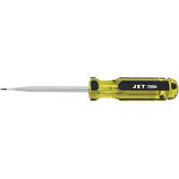 SDS-4S Tournevis &agrave; manche &eacute;largi, 1/4", 4" lo, Prise Plastique Kelford