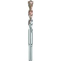 4-Flute Hammer Drill Bit, 1/2", 3-Flat Shank, Carbide WP682 | Kelford