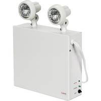 Nova Emergency Lighting Units, Steel, LED, 120 V - 347 V Kelford