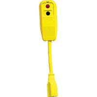 Plug & Cord Sets, 120 V, 15 A, 9' Cord XA463 | Kelford