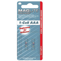 Ampoule de rechange pour lampe de poche Mini MagliteAAA Kelford