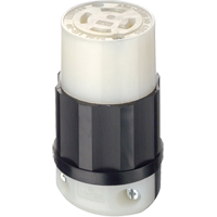 3-Pole 4-Wire Grounding Locking Connector Kelford