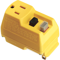 GFCI Outlet Adaptors With Surge Protection XB069 | Kelford