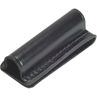 Leather Belt Holster for 2-Cell AA Flashlights, Flashlight Holder, Leather, 1 Pockets Kelford