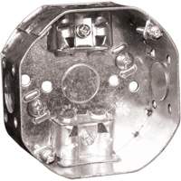 Boîtier octogonal d'appareil Kelford