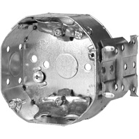 Boîtier octogonal d'appareil Kelford