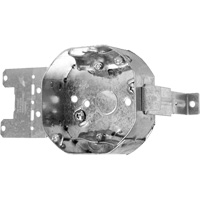 Boîtier octogonal d'appareil Kelford