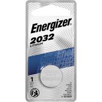 Piles au lithium CR2032, 3 V Kelford