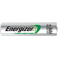 Rechargeable NiMH Batteries, AAA, 1.2 V XC016 | Kelford
