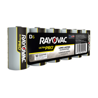 Ultra PRO™ Industrial Batteries, D, 1.5 V XC030 | Kelford