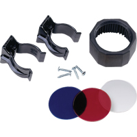 Accessory Packs for D-Cell Flashlights Kelford