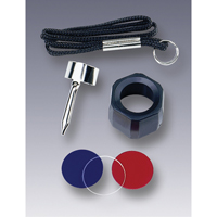 Accessory Packs for 2-Cell AA Flashlights Kelford