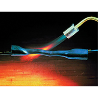 ITCSN Series Heat Shrink Cable Sleeves, 4', 0.15" (3.8mm) - 0.40" (10.2mm) XC350 | Kelford