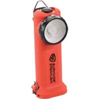Survivor&reg; Flashlight, LED, 175 Lumens, Rechargeable Batteries Kelford