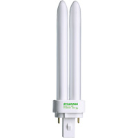 Compact Flourescent Lamps - Universal, 26 W, T4X2, 2700 K Kelford
