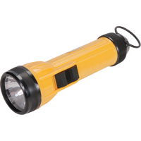 Lampe de poche AFL100, DEL, 35 lumens, Piles D Kelford