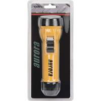 Lampe de poche AFL100, DEL, 35 lumens, Piles D Kelford
