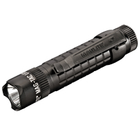 Mag-Tac™ Tactical Flashlights, LED, 320 Lumens, CR123 Batteries XD006 | Kelford