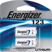 Lithium Batteries, 123, 3 V Kelford