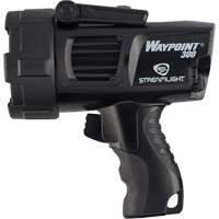 Waypoint&reg; 300 Pistol Grip Spotlight, LED, 1000 Lumens, Rechargeable Batteries Kelford