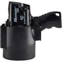 Waypoint&reg; 300 Pistol Grip Spotlight, LED, 1000 Lumens, Rechargeable Batteries Kelford
