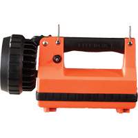 E-Flood&reg; FireBox&reg; Lantern, LED, 615 Lumens, 8 Hrs. Run Time, Rechargeable Batteries, Included Kelford