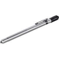 Stylus&reg; Pen Light, LED, 11 Lumens, Aluminum Body, AAAA Batteries, Included Kelford