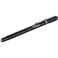 Stylus&reg; Pen Light, LED, 7 Lumens, Aluminum Body, AAAA Batteries, Included Kelford