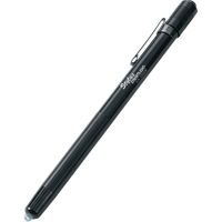 Stylus&reg; Alkaline Battery-Powered Pen Light, LED, 11 Lumens, Aluminum Body, AAAA Batteries, Included Kelford