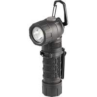 Lampe de poche &agrave; angle droit PolyTac 90 X, DEL, Piles CR123A, Polym&egrave;re Kelford